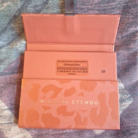 🐆 Viseart Minxette Étendu • 1 Shade Swatched 🐆 - Picture 4 of 5